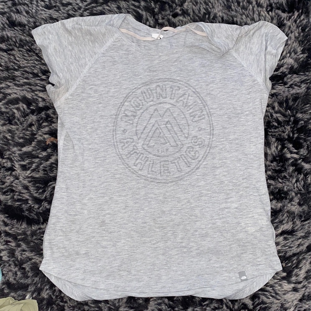 North face tshirt